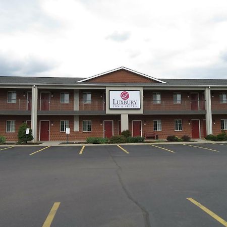 Luxbury Inn&Suites Maryville Extérieur photo
