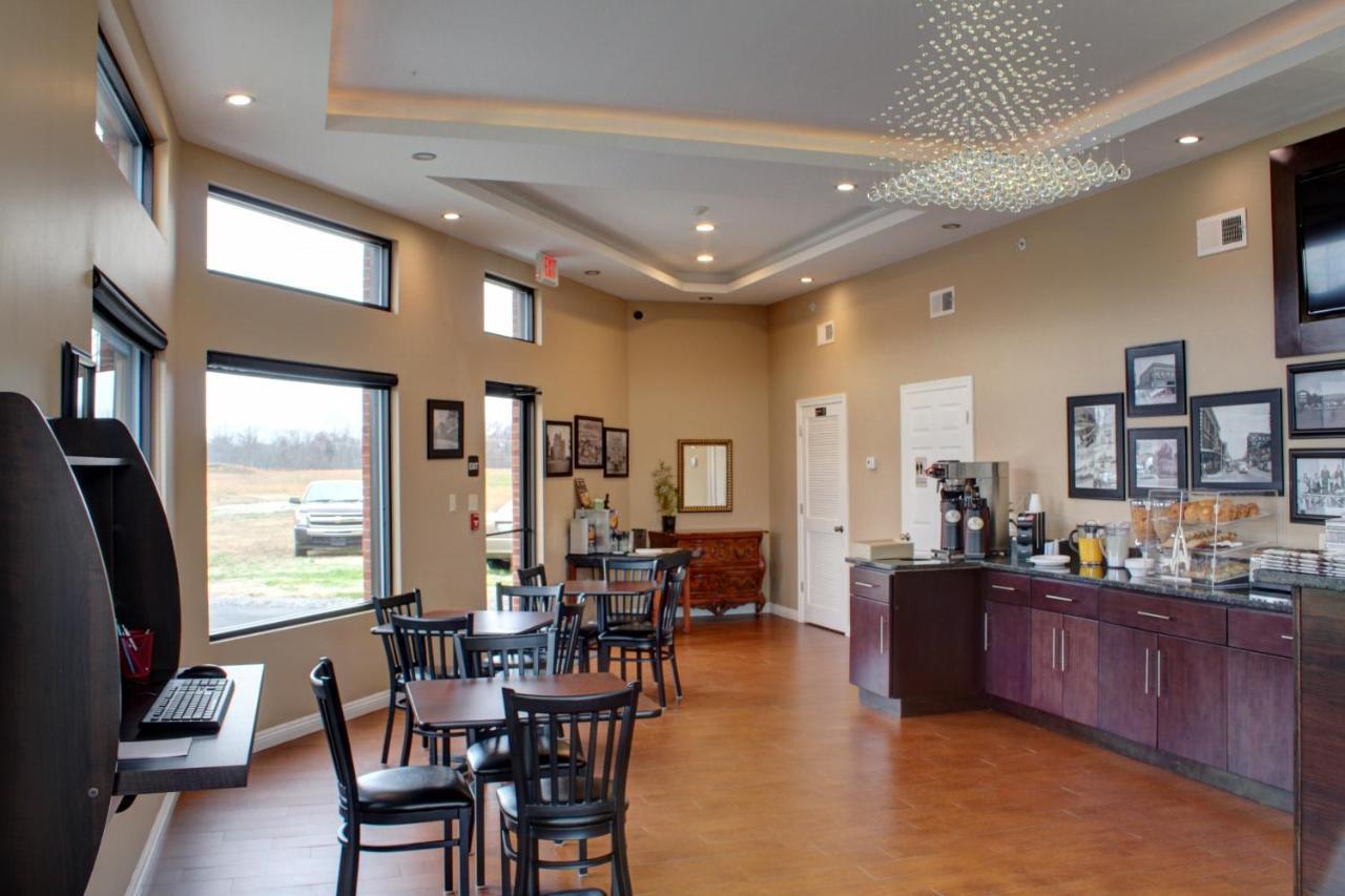 Luxbury Inn&Suites Maryville Extérieur photo