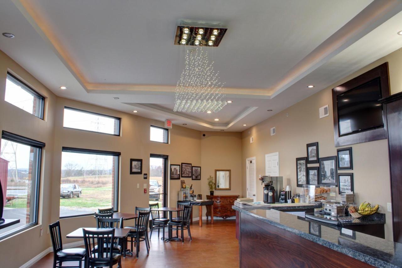 Luxbury Inn&Suites Maryville Extérieur photo